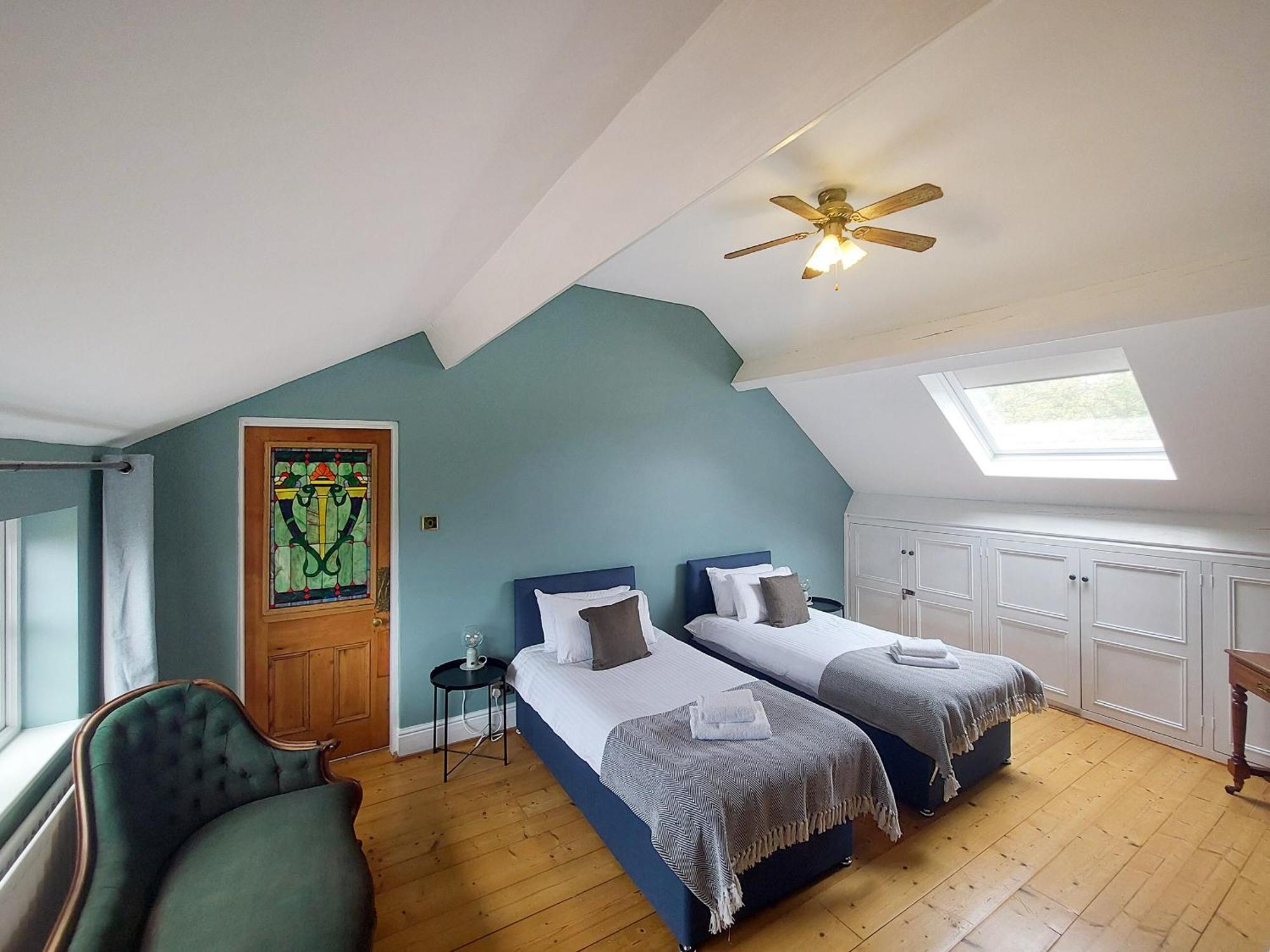 Oakridge Villa Hinderwell Eksteriør bilde