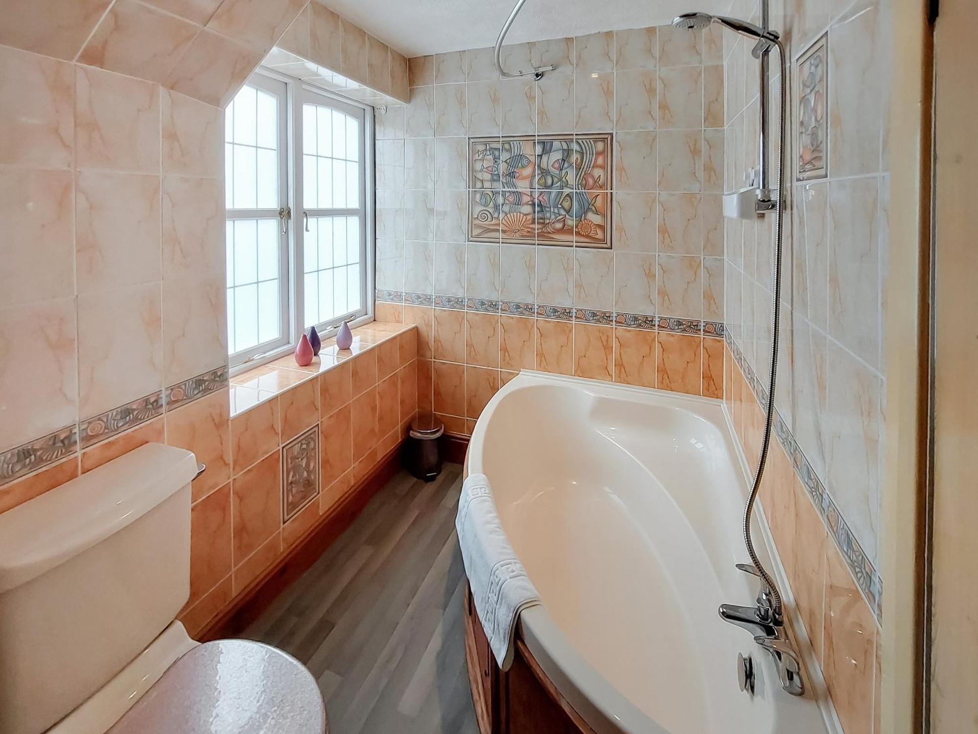 Oakridge Villa Hinderwell Eksteriør bilde