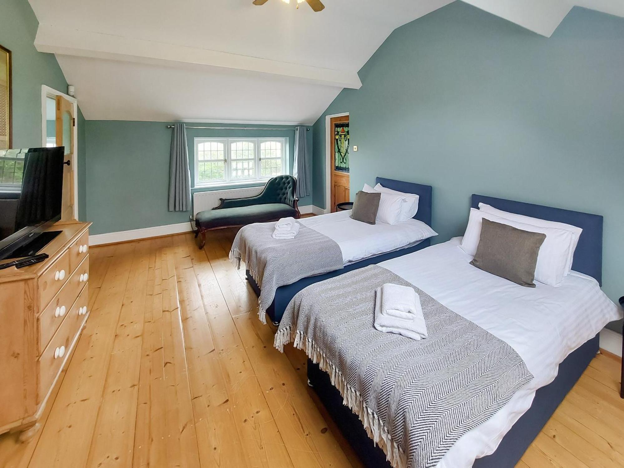 Oakridge Villa Hinderwell Eksteriør bilde