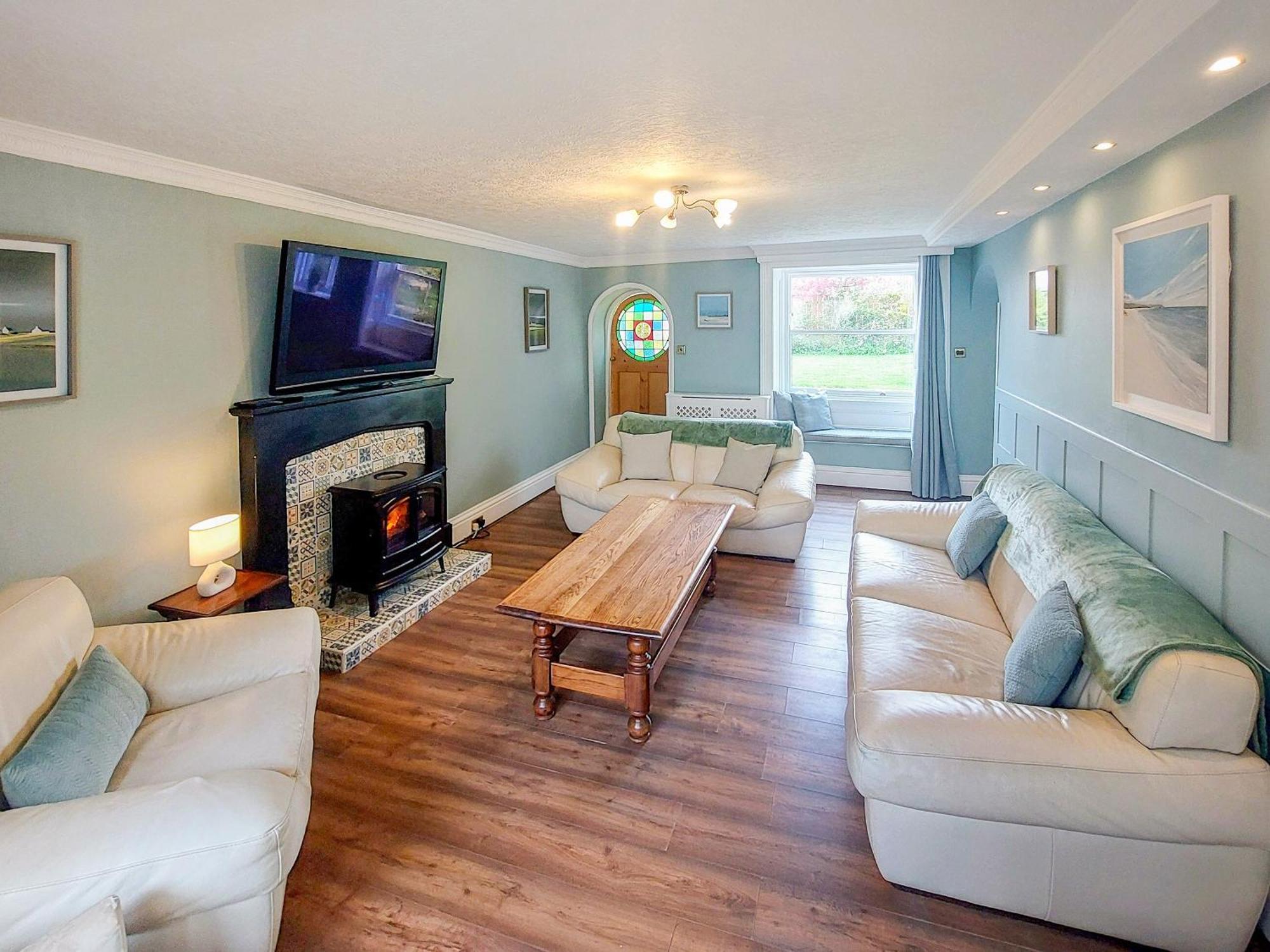 Oakridge Villa Hinderwell Eksteriør bilde
