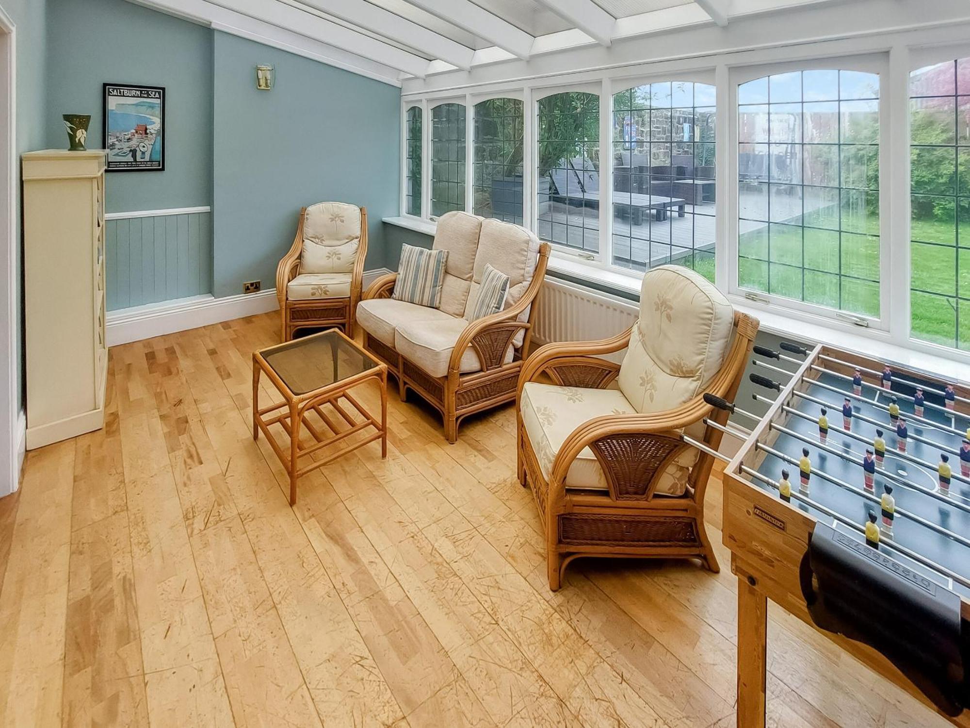 Oakridge Villa Hinderwell Eksteriør bilde
