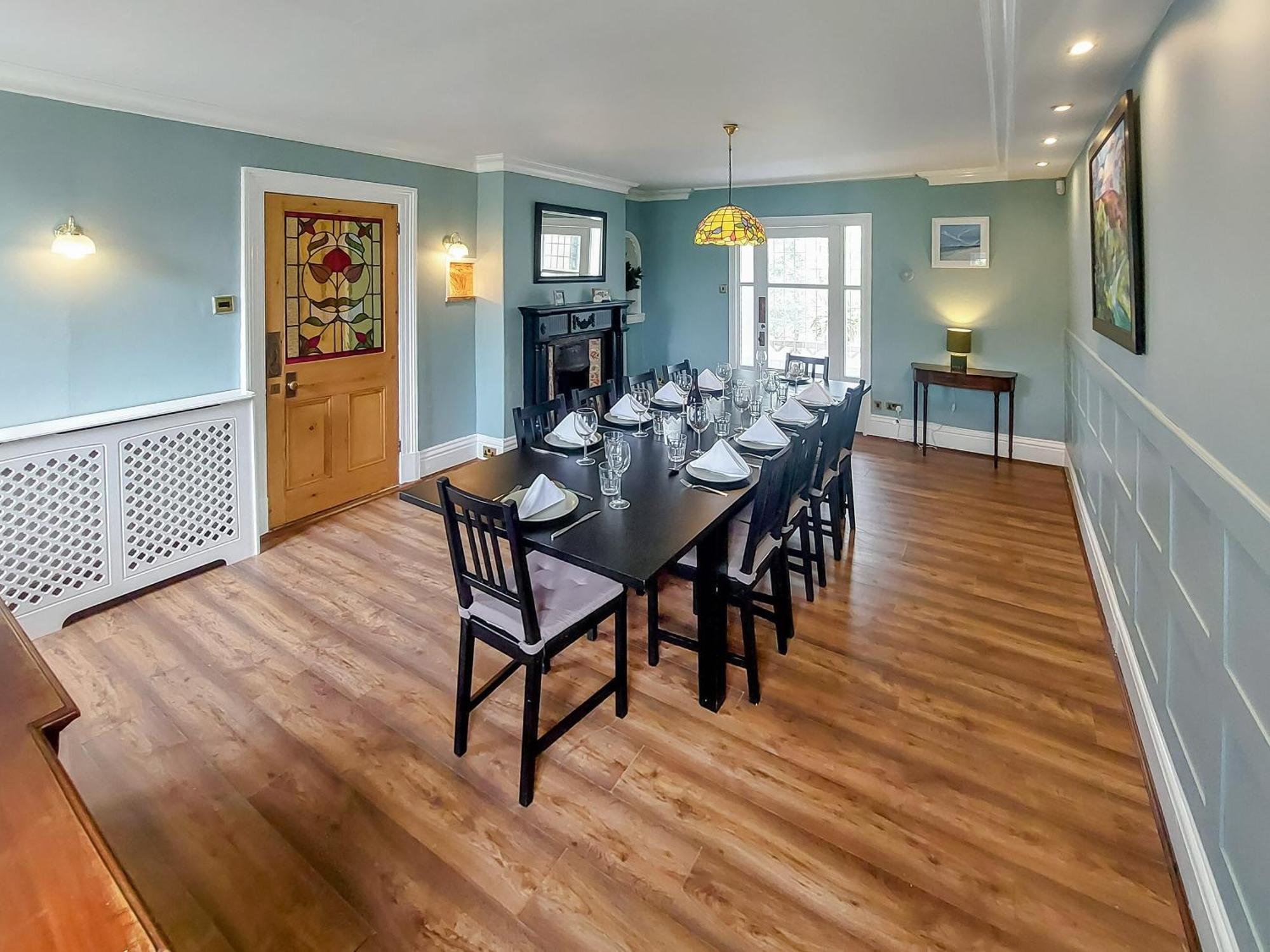 Oakridge Villa Hinderwell Eksteriør bilde