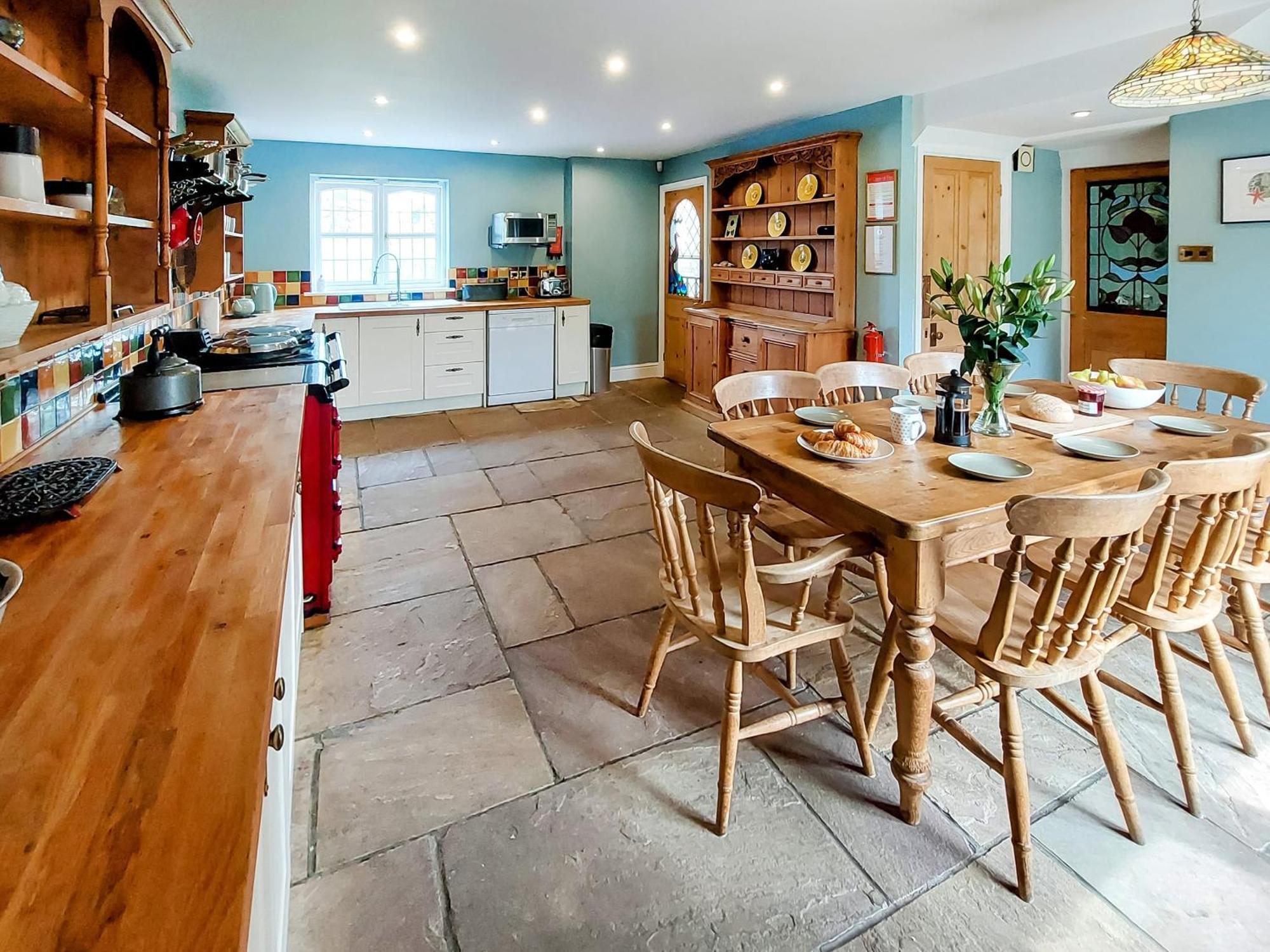 Oakridge Villa Hinderwell Eksteriør bilde