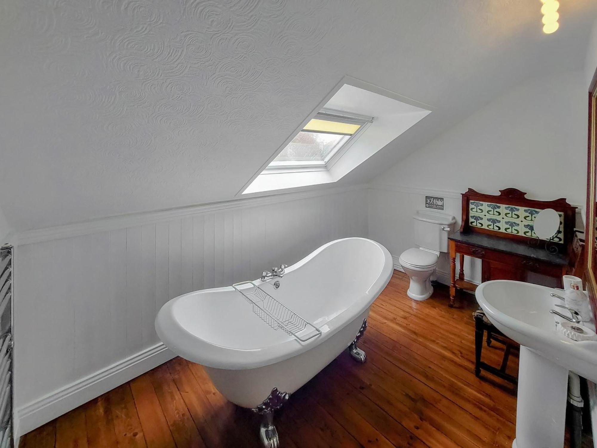Oakridge Villa Hinderwell Eksteriør bilde